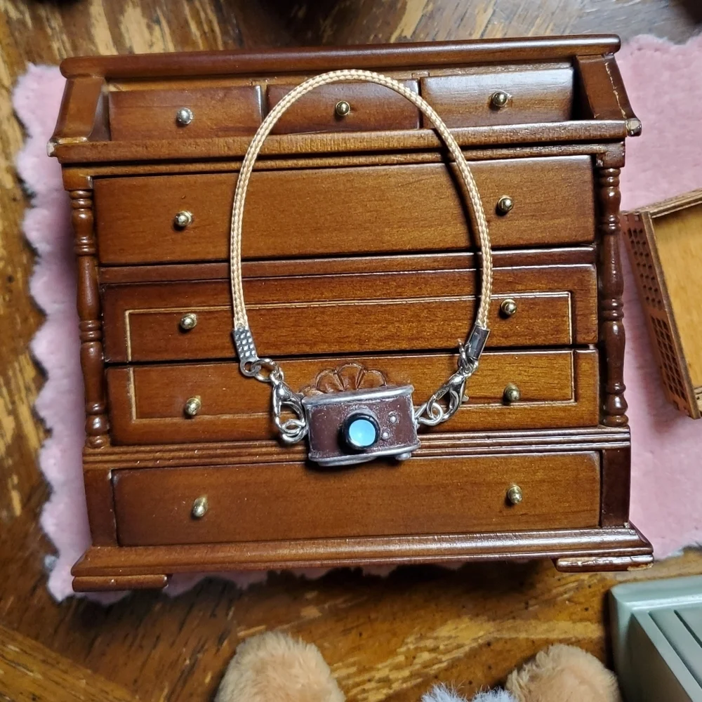 Miniature Accessories for Dolls